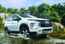 Mitsubishi Motors Philippines Corporation introduces Xpander Cross