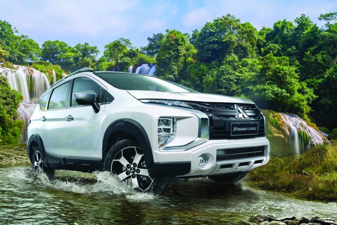 Mitsubishi Motors Philippines Corporation introduces Xpander Cross 2