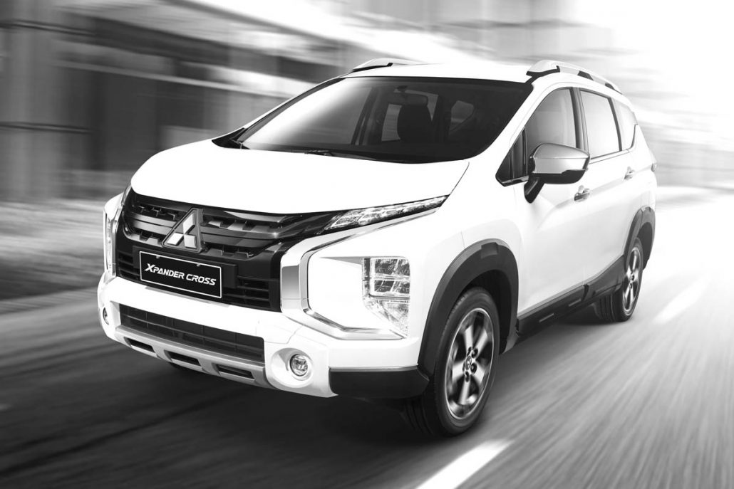 Mitsubishi motors автомобили