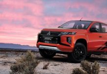 Mitsubishi Motors Philippines Corporation unleashes New Strada Athlete