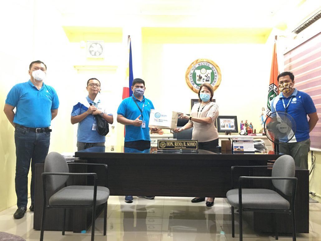 Mun. of Sta. Barbara