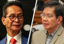 Presidential Spokesperson Salvador Panelo says all members of the Cabinet support President Rodrigo Duterte's foreign policy, contrary to the claim of Sen. Panfilo Lacson. ABS-CBN NEWS