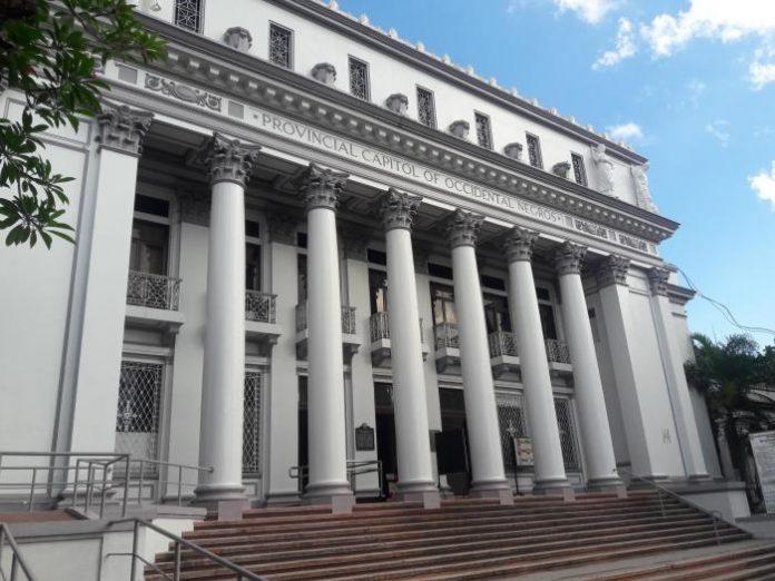 Negros Occicdental Capitol