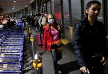 116 overseas repatriates, 77 LSIs return to Region 6 Philippine lawmakers are urging the Department of Labor and Employment to provide assistance to workers who may be displaced due to fears of the coronavirus outbreak. Reuters