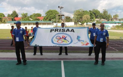 PRISAA cancels 2020 National Games PRISAA cancels 2020 National Games