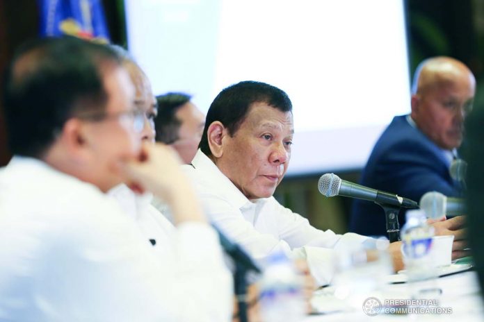 President Rodrigo Duterte President Rodrigo Duterte. PCOO