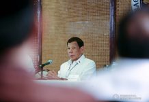 DU30 to push through Boracay visit amid COVID-19 outbreak President Rodrigo Duterte announces that he will still push through with his March 12 visit to the world-famous Boracay Island in Malay, Aklan despite the rapid increase of the coronavirus disease 2019 in the country. PCOO