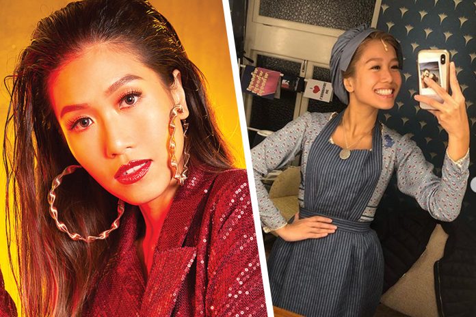 Rachelle Ann Go