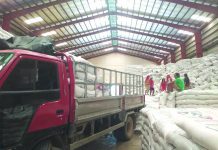 Capiz has enough rice supply – NFA For relief operations to those affected by the coronavirus disease 2019 outbreak, the municipality of Pontevedra, Capiz purchases 200 bags of National Food Authority (NFA) rice from one of NFA-Capiz’s warehouse on March 28. NFA is required to maintain a sufficient level of rice buffer stocks intended for emergency or calamity operations. NFA-CAPIZ