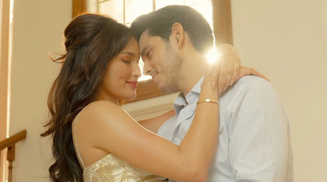 Richard Gutierrez, Sarah Lahbati
