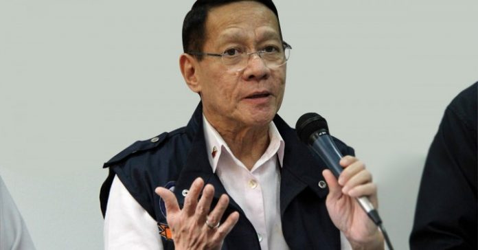 Secretary Francisco Duque Secretary Francisco Duque. PNA