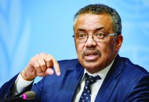 Europe new ‘epicenter’ of COVID-19 pandemic World Health Organization chief Tedros Adhanom Ghebreyesus says Europe now had more reported cases and deaths than the rest of the world combined, apart from China. REUTERS