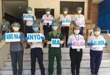 Docs warn of shortage in healthcare frontliners; Hospital devoted to COVID-19 cases pushed