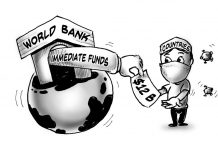 Editorial Cartoon of the Day Editorial cartoon for March 7, 2020