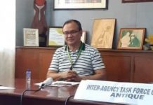 Antique provincial health office chief Dr. Ric Noel Naciongayo says that the 13 patients under investigation (PUIs) admitted in the hospitals in this province are in stable condition on March 20.The PUIs can be discharged after a 14-day quarantine and management. PNA