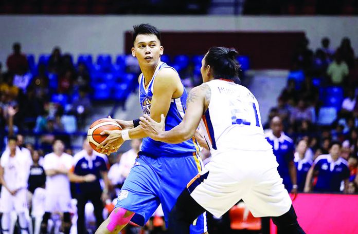 John Paul Erram Now a Talk N’ Text (TNT) KaTropa player, John Paul Erram is thankful to have played under Joseller “Yeng” Guiao in his one-year stint with the NLEX Road Warriors. TNT will be the third team Erram will suit up for in his Philippine Basketball Association career. PBA