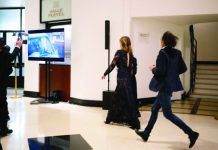 Actresses walk out of ‘French Oscars’ after Polanski wins best director French actress Adèle Haenel was one of several actresses to leave the César awards after Polanski was hailed as best director. GETTY IMAGES