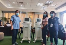 Prov’l gov’t purchases 2 ventilators for WVMC