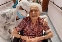 103-year-old Italian says ‘courage, faith’ helped beat virus