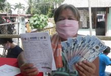 23 more WV LGUs receive social amelioration fund