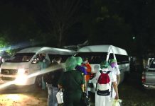 ‘No local transmission of COVID-19 in Aklan’ Aklan’s provincial government offers free rides to health personnel serving as frontliners in the battle against the coronavirus disease 2019 outbreak. Due to the enhanced community quarantine, public transport in this province has been indefinitely suspended. PROVINCIAL HEALTH OFFICE-AKLAN