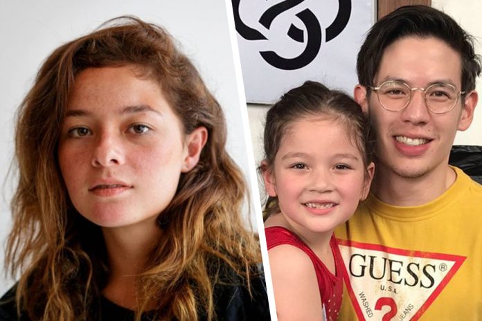Andi & Ellie Eigenmann, Jake Ejercito