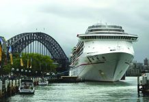 Australia tells virus-hit cruise ships to go home More than a dozen cruise ships are believed to be off Australia's coast, carrying around 15,000 crew and some experiencing outbreaks of coronavirus. AFP