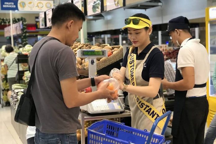SM Supermarket Mall and supermarket chain SM said it would temporarily close down all its supermarkets for disinfection on Maundy Thursday, SM Hypermarket’s general manager said Saturday. ABS-CBN