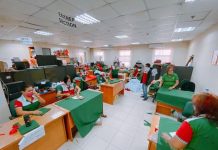 Bacolod hires home-based sewers to make face masks Home-based sewers in Bacolod City will be provided by the City Cooperative and Livelihood Development Office (CCLDO) with materials in order to make face masks approved by the Department of Health. According to the CCLDO, the city government plans to produce around 50,000 pieces facemasks, but it might increase to 100,000 if more sewers would participate. BACOLOD City PIO