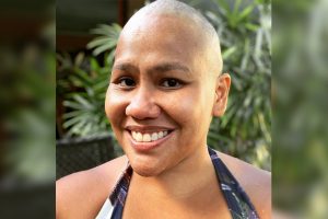 Bituin Escalante flaunts new look