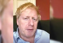 British PM fights virus in intensive care British Prime Minister Boris Johnson is the most prominent figure to have been hospitalized with the coronavirus. AFP FILE PHOTO