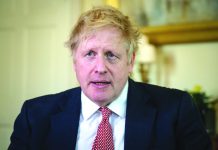 UK’s Johnson discharged from hospital “We will defeat this coronavirus and defeat it together," Boris Johnson vowed, thanking medics he said saved his life “no question.”