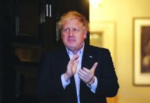 UK’s Boris Johnson hospitalized over virus symptoms British Prime Minister Boris Johnson’s office says he is being admitted for tests because he still has symptoms 10 days after testing positive for the virus. AP