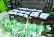 Capiz frontliners receive PPE In the battle against the coronavirus disease 2019, various frontliners in this province receive personal protective equipment (PPE) made by the personnel of the Technical Education and Skills Development Authority (TESDA). TESDA-Capiz vows to make more PPE when materials are once again available. PIA