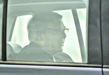 Cardinal Pell freed after winning appeal over child sex abuse Cardinal George Pell leaves Barwon Prison near Anakie, some 70 kilometres (45 miles) west of Melbourne, Australia. AFP