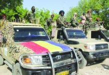44 jihadists found dead in Chad prison Chadian soldiers have been part of the multinational Joint Task Force fighting Boko Haram in the region. AFP