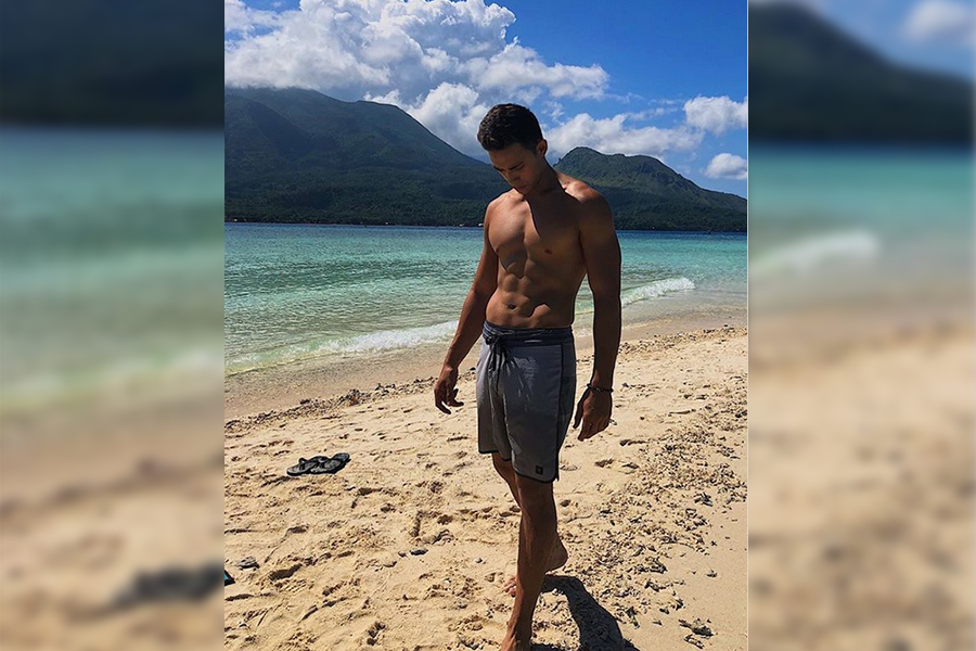 Diego Loyzaga returns to IG with warm message to frontliners