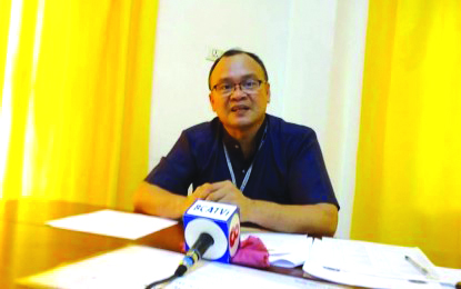 Dr. Ric Noel Naciongayo Antique IPHO chief Dr. Ric Noel Naciongayo. PTV NEWS