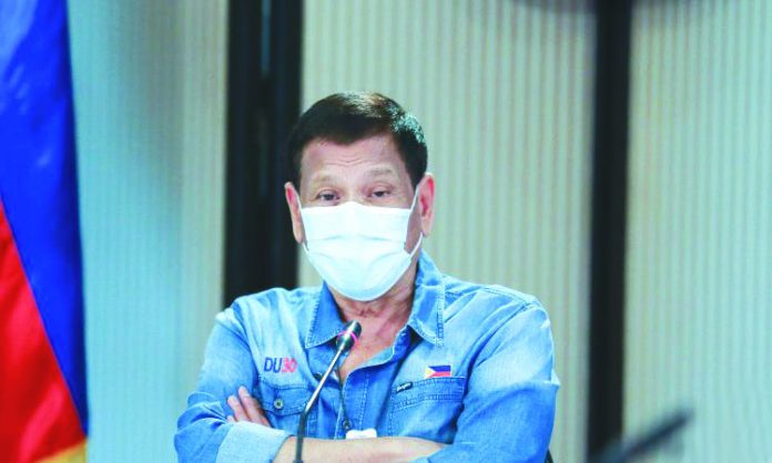 Duterte President Rodrigo Duterte is offering a P10-million reward for any Filipino who can develop a vaccine against the coronavirus disease 2019, his spokesperson Harry Roque says. PCOO