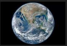 Earth breathes on its 50th