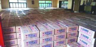 Food packs from the Department of Social Welfare and Development in Region 6 are now ready to be distributed to the targeted beneficiaries in Antique affected by the coronavirus disease 2019 pandemic. Each food pack is expected to last for two days for a family of five. PIO ANTIQUE
