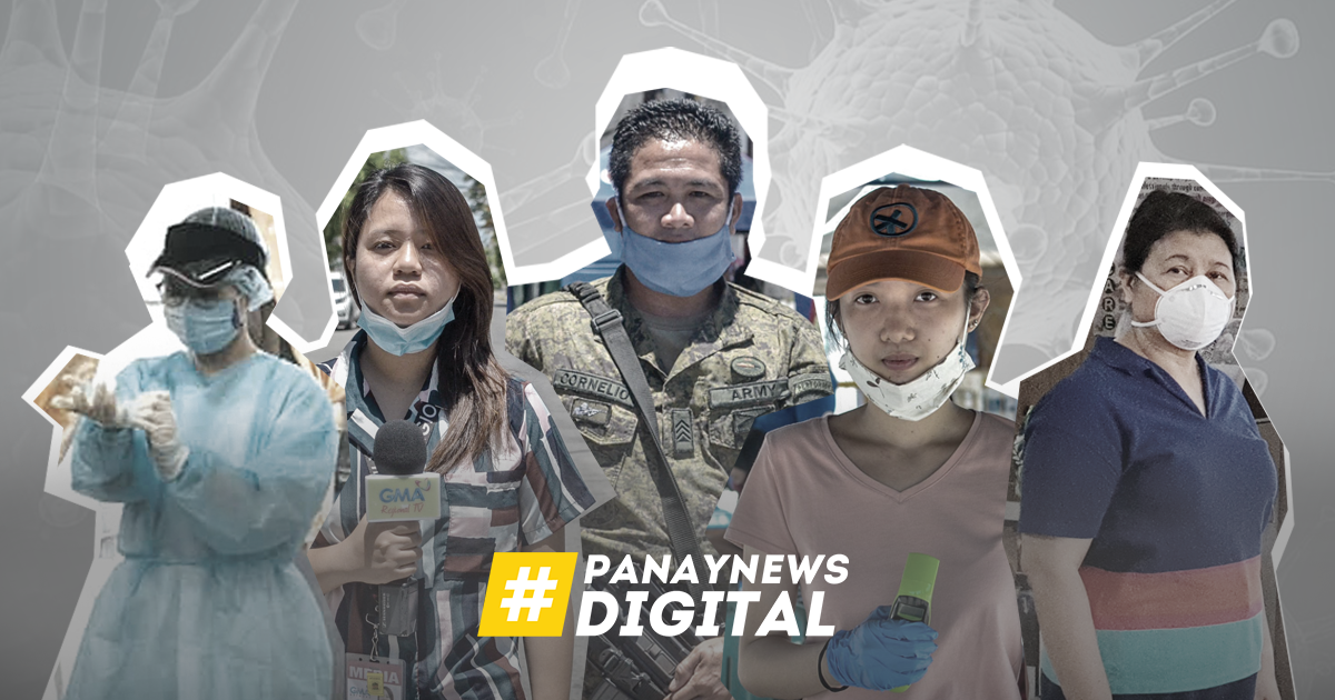 BRAVING A PANDEMIC Frontliners’ battle vs an invisible foe