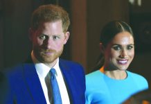 Harry, Meghan blacklist four British tabloids Prince Harry and his wife Meghan have repeatedly complained about intrusive media. AFP