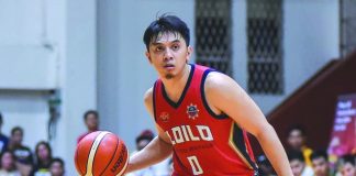 Iloilo United Royals of the Maharlika Pilipinas Basketball League will have a massive squad revamp ahead of the Mumbaki Cup. Ilonggo Aaron Jeruta will be one of the team’s mainstays. CHOOKS-TO-GO