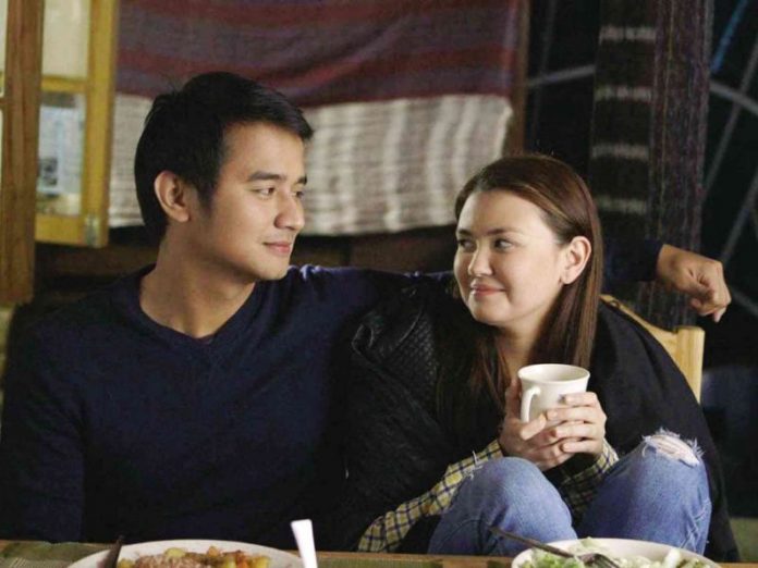 JM de Guzman, Angelica Panganiban