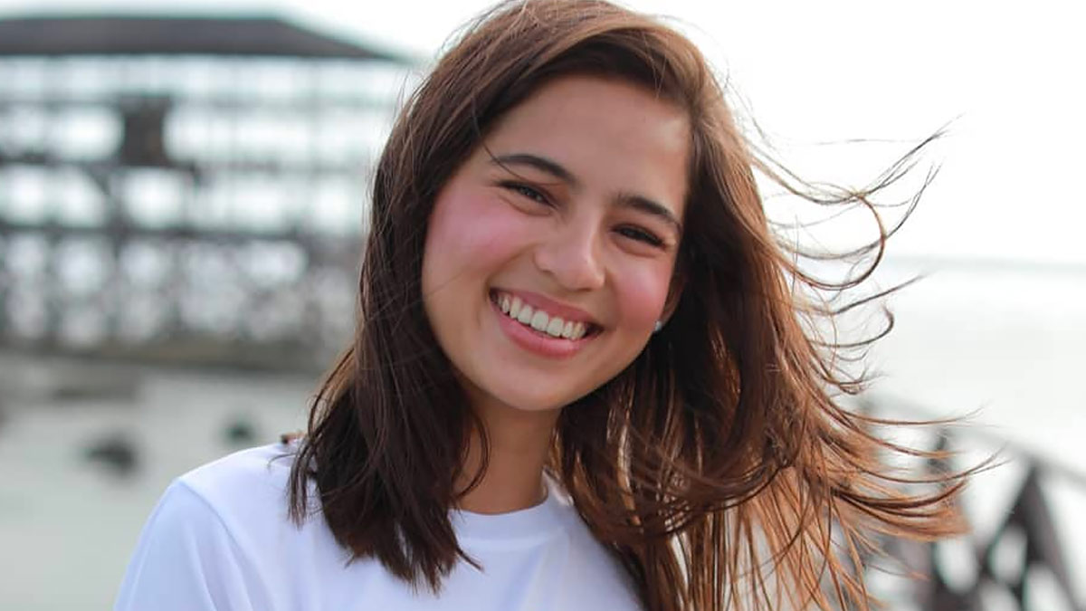 Jasmine Curtis-Smith reminds public to be conscious on energy consumption,  waste disposal amid ECQ