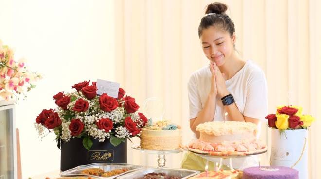 ‘My heart is full’: Kim Chiu celebrates 30th birthday