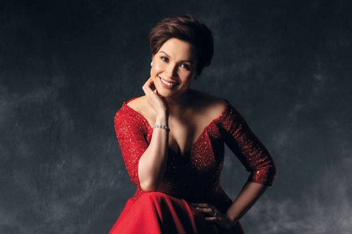 Lea Salonga