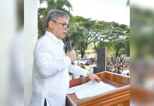 Sagay mayor warns residents against fake coronavirus claims
