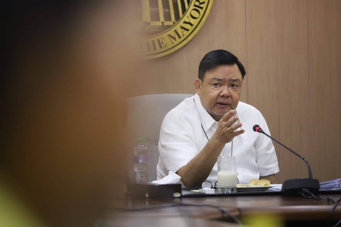 Iloilo City Mayor Jerry Treñas
